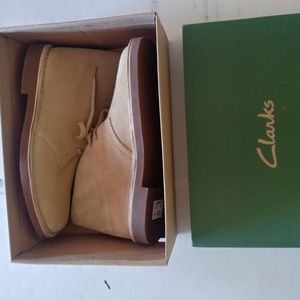 Clarks Chukka Boots Desert 9.5